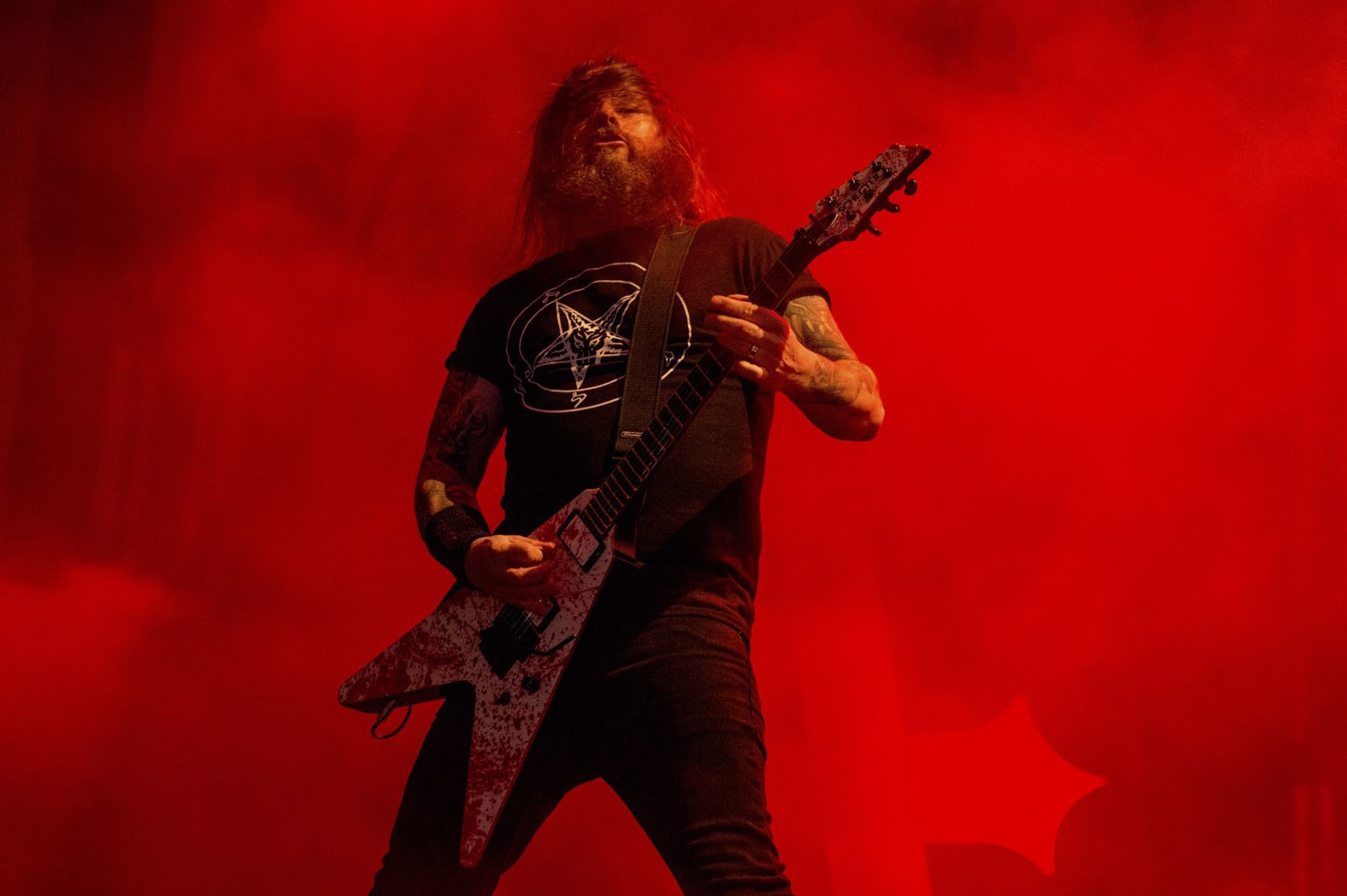 Slayer, Aug. 1, Times Union Center